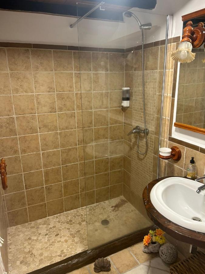 Appartement Casa Lucia à Genovés Extérieur photo