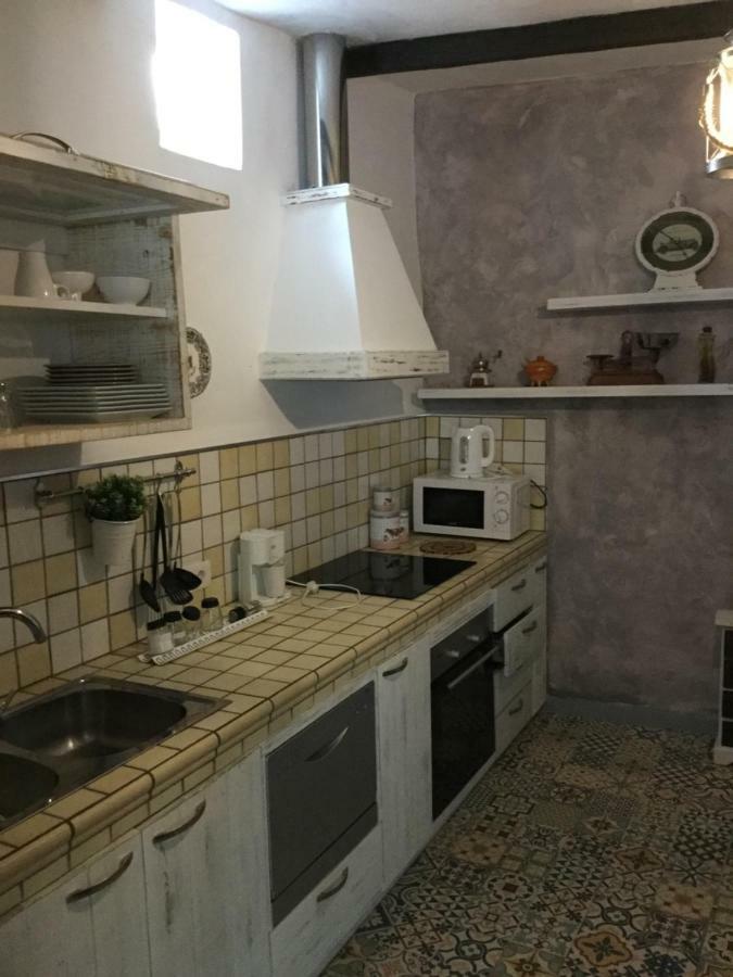 Appartement Casa Lucia à Genovés Extérieur photo